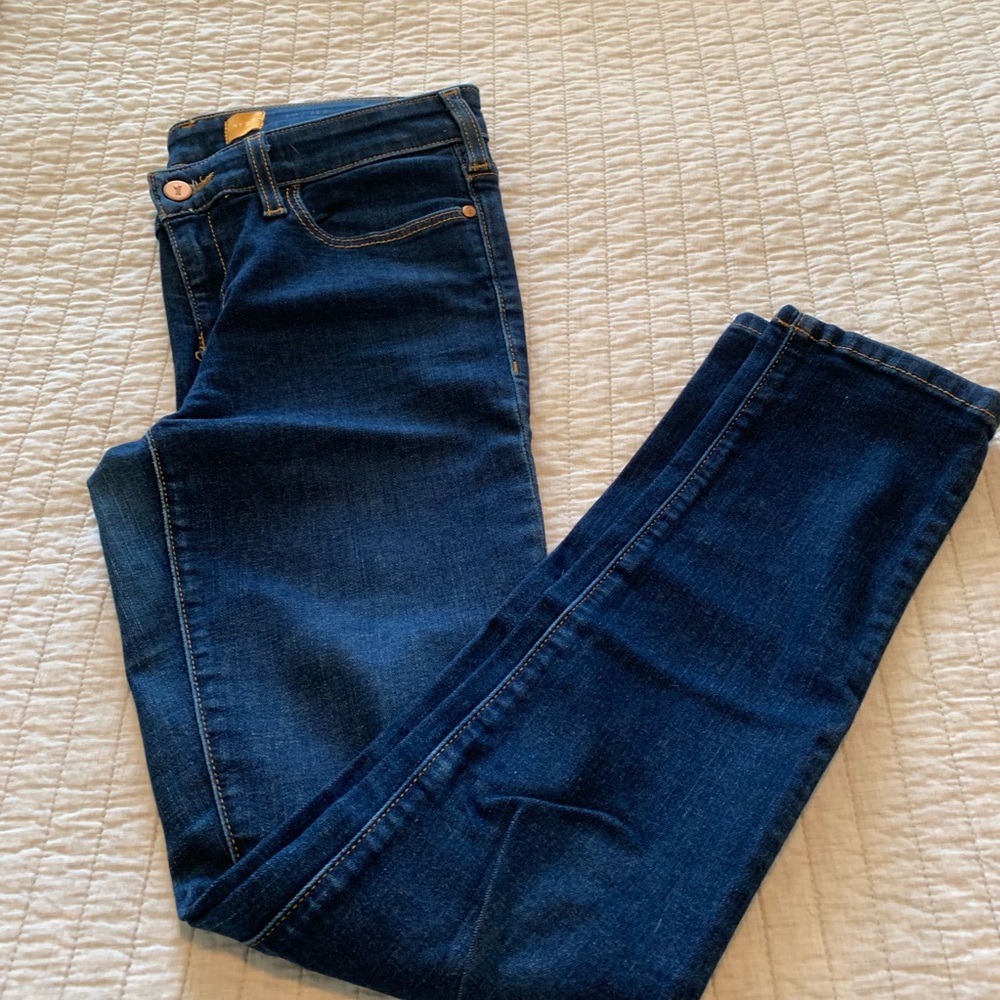 Anthropologie Pilcro-Serif Jeans